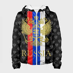 Женская куртка Russia