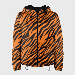 Женская куртка Полоски тигра - tiger