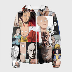Женская куртка Saitama - many faces