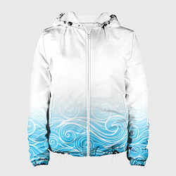 Женская куртка Гинтама текстура