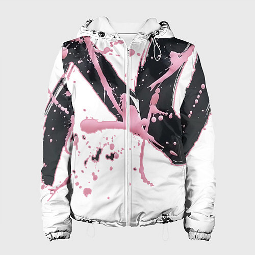 Женская куртка XO / 3D-Белый – фото 1