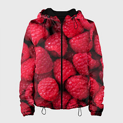 Женская куртка Малина - паттерн