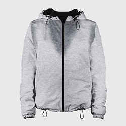 Женская куртка С пятнами пота