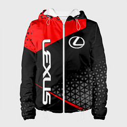 Женская куртка Lexus - red sportwear