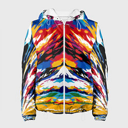 Женская куртка Vanguard abstraction - vogue - art