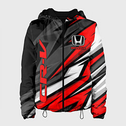 Женская куртка Honda - CR-V - геометрия