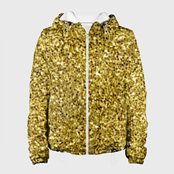 Женская куртка Золотая крошка