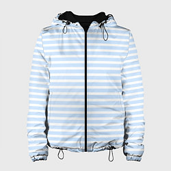 Женская куртка Полосатый морской стиль