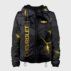 Женская куртка Chevrolet - плиты с эффектом свечения