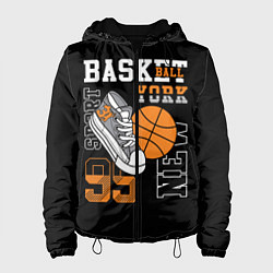 Женская куртка Basketball New York