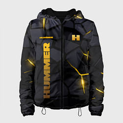 Женская куртка Hummer - плиты с эффектом свечения