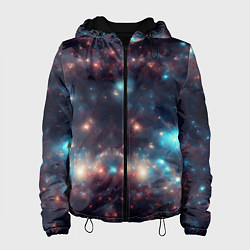 Женская куртка Космический простор