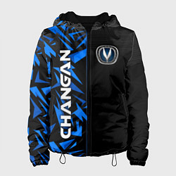 Женская куртка Changan - blue uniform