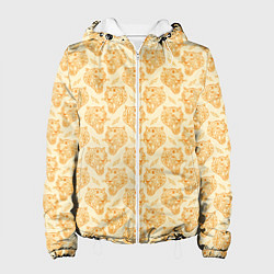 Женская куртка Рычания тигра