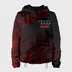 Женская куртка Audi sportdot
