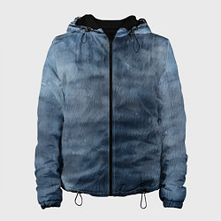 Женская куртка Старая джинса