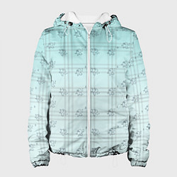 Женская куртка Птичка-невротичка