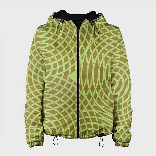 Женская куртка Вертеп dark / 3D-Черный – фото 1