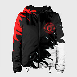 Женская куртка Manchester United flame fc