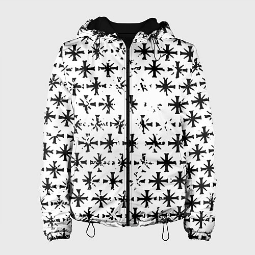 Женская куртка Farcry ubisoft pattern / 3D-Черный – фото 1