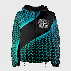 Женская куртка Bayer 04 football net