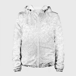 Женская куртка Светло-серый текстура