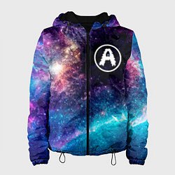 Женская куртка Aerosmith space rock