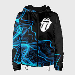 Женская куртка Rolling Stones sound wave