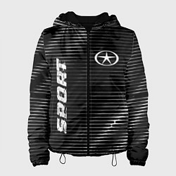 Женская куртка JAC sport metal