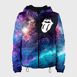 Женская куртка Rolling Stones space rock