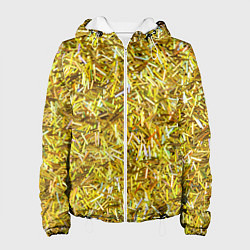 Женская куртка Золотые ленточки