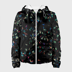 Женская куртка Симфония перьев