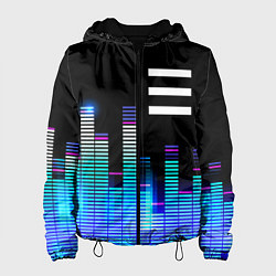 Женская куртка OneRepublic эквалайзер