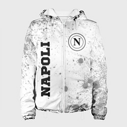 Женская куртка Napoli sport на светлом фоне вертикально