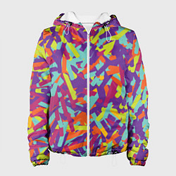 Женская куртка Конфитти