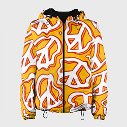Женская куртка Pattern peace