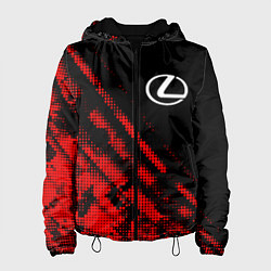 Женская куртка Lexus sport grunge