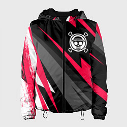 Женская куртка One Piece electro lines