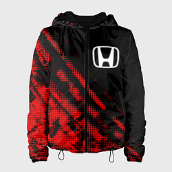 Женская куртка Honda sport grunge