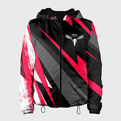 Женская куртка Tokyo Revengers electro lines