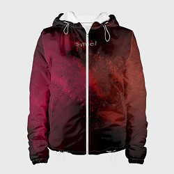 Женская куртка Smile and colors