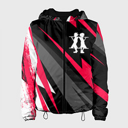 Женская куртка Hunter x Hunter electro lines