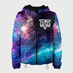 Женская куртка GTA space game