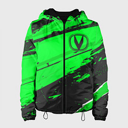 Женская куртка Changan sport green