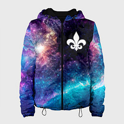 Женская куртка Saints Row space game