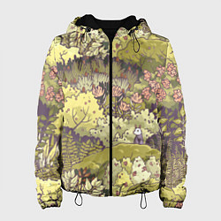 Женская куртка Найди опоссума