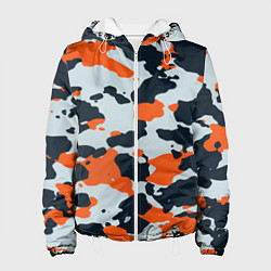 Женская куртка Камуфляж из игры counter strike