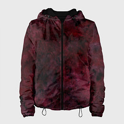 Женская куртка Кровавое небо