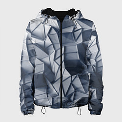 Женская куртка Геометрические грани