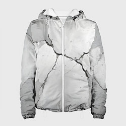 Женская куртка Растрескавшийся бетон
